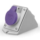 SCAME PARRE SPA - SCA530.03214 PRESA PAR. C/INCL. 3P 32A 24V
