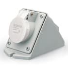 SCAME PARRE SPA - SCA530.03211 PRESA PAR. C/INCL. 2P 32A 42V