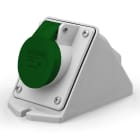 SCAME PARRE SPA - SCA530.016135 PRESA PARETE C/INCL.3P 16A <50V 11H IP44