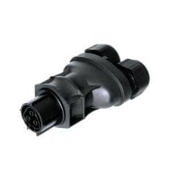 WIELAND ELECTRIC SRL - WIE96.031.0353.1 FEM.C.W.STR-REL.RST20I3F B2 ZRY SW