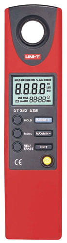 MELCHIONI SPA - MEM530134329 LU METRO UNI-T DIGITALE UT-38O CON CAVO