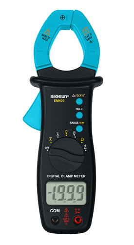 MELCHIONI SPA - MEM530134366 PINZA MPER METRICA AUTORANGING AC/DC 600