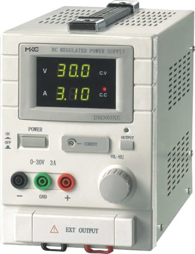 MELCHIONI SPA - MEM530136909 ALIMENTATORE DA BANCO SINGOLO CANALE 0-3