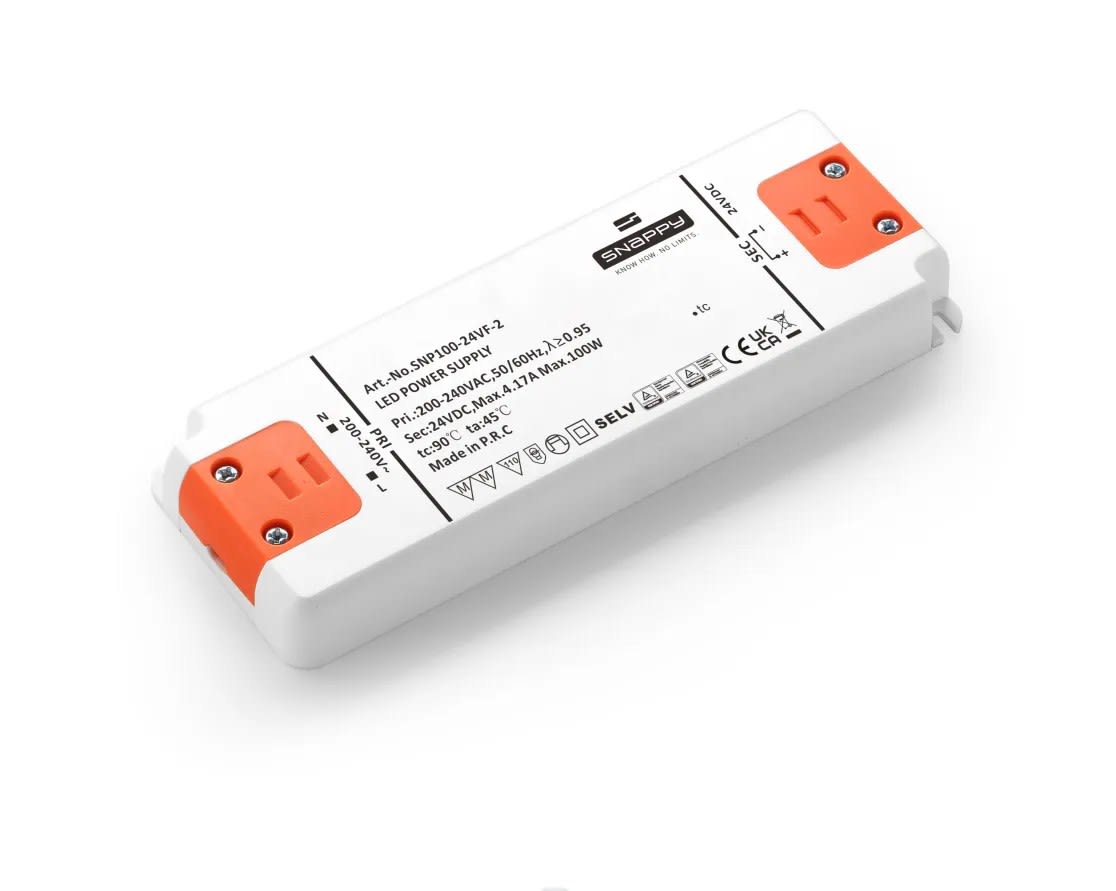 MELCHIONI SPA - MEM530136953 ALIMENTATORE PER LED 75W 24ODC SL M 5301