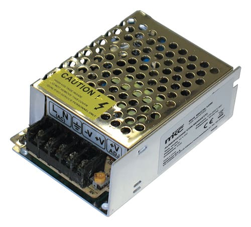 MELCHIONI SPA - MEM530137002 ALIM. A TENS. COSTANTE 12VDC 36O CON CON