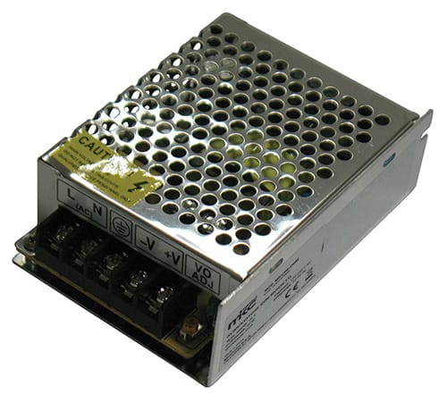 MELCHIONI SPA - MEM530137005 ALIMENTATORE PER LED 60W 24ODC A MORSETT