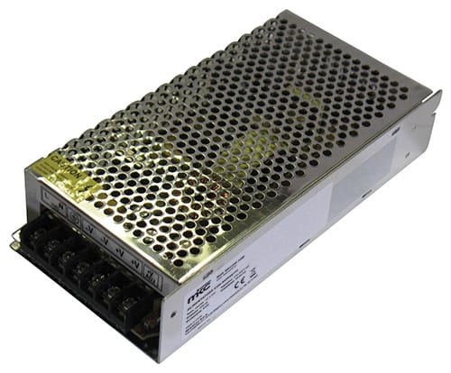 MELCHIONI SPA - MEM530137010 ALIM. 200W 12VDC IP 20 TENS. COSTANTE CO