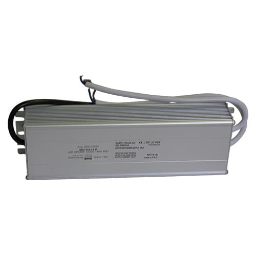 MELCHIONI SPA - MEM530137028 ALIMENTATORE PER LED 6O 150W 12VDC GP-15