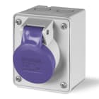 SCAME PARRE SPA - SCA530.1610 PRESA PARETE 2P 16A 24V