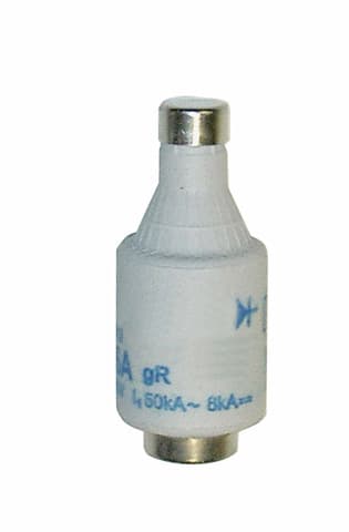 WIMEX - WIM5302525 DII-GR 25A FUSIBILI