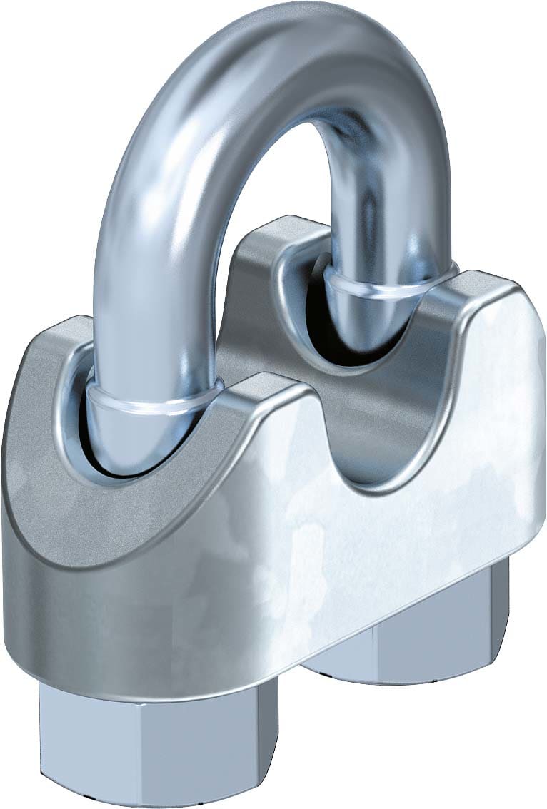 OBO BETTERMANN - OBO5302102 947 10 G MORSETTO PER CAVO METALLICO