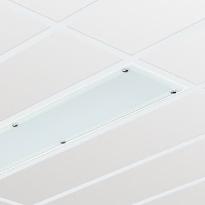 SIGNIFY ITALY SPA - PHA07287500 Cleanroom LED CR250B, 40 W, 1200x300 mm, 3500 lm, 4000 K, IP65