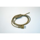 LE PROLUNGHE SAS - PRG5302/OR CABLAGGIO X ILLUMINAZ. 3G0.75 MT1.50 ORO