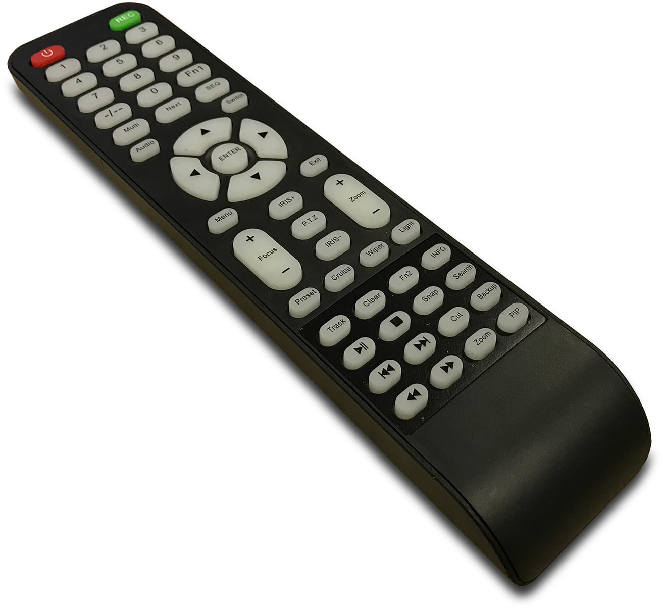 IESS SRL - EAA53037 TELECOMANDO PLUS X DVR/NVR IVS