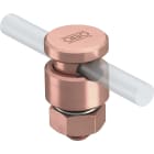 OBO BETTERMANN - OBO5304172 5001 NCU MORSETTO DI FISSAGGIO
