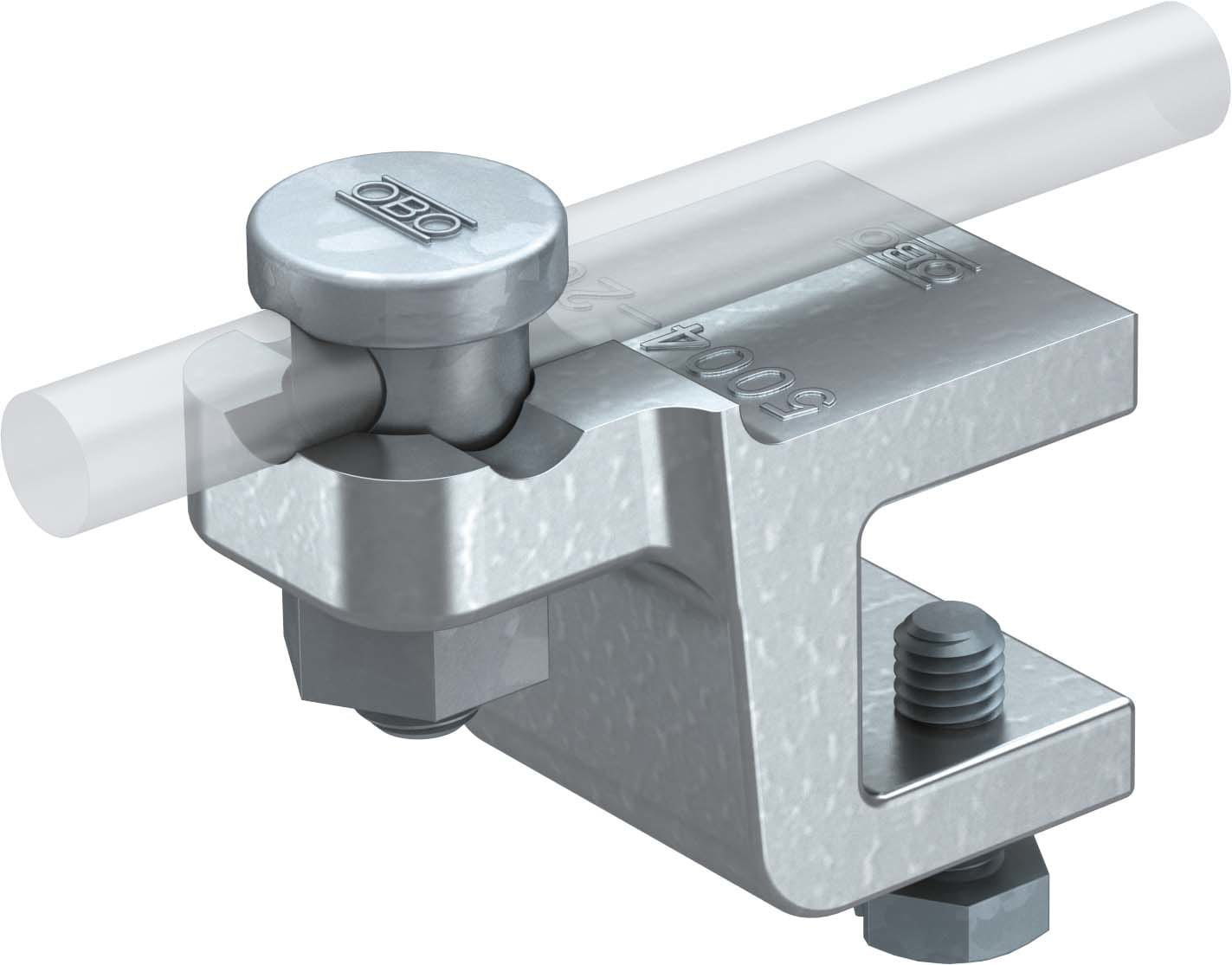 OBO BETTERMANN - OBO5304504 5004 DINFT 20 MORSETTO FISSAGGIO