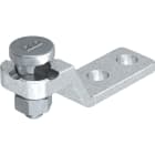 OBO BETTERMANN - OBO5304601 5005 DIN-FT MORSETTO DI FISSAGGIO