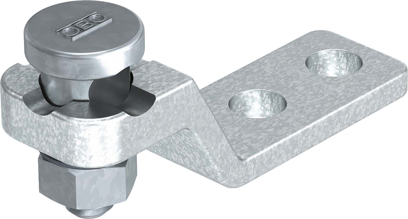 OBO BETTERMANN - OBO5304601 5005 DINFT MORSETTO DI FISSAGGIO