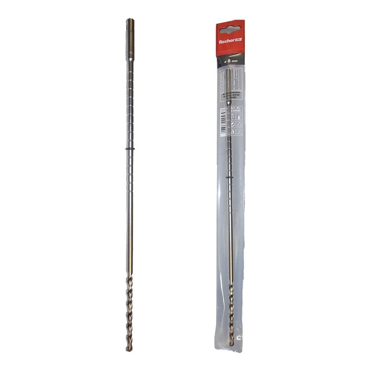 FISCHER ITALIA - FIS00530686 SDS PLUS II 8/120/400