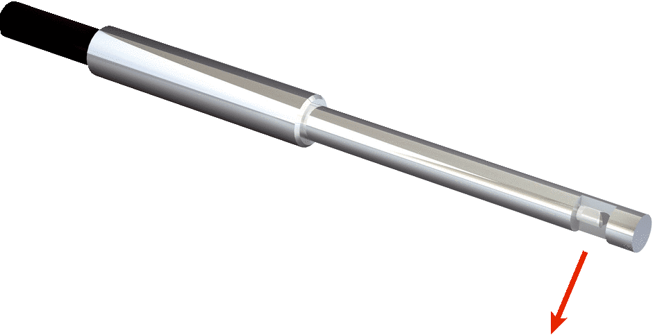 SICK - SIK5308058 LL3-TV01       LIGHT GUIDE