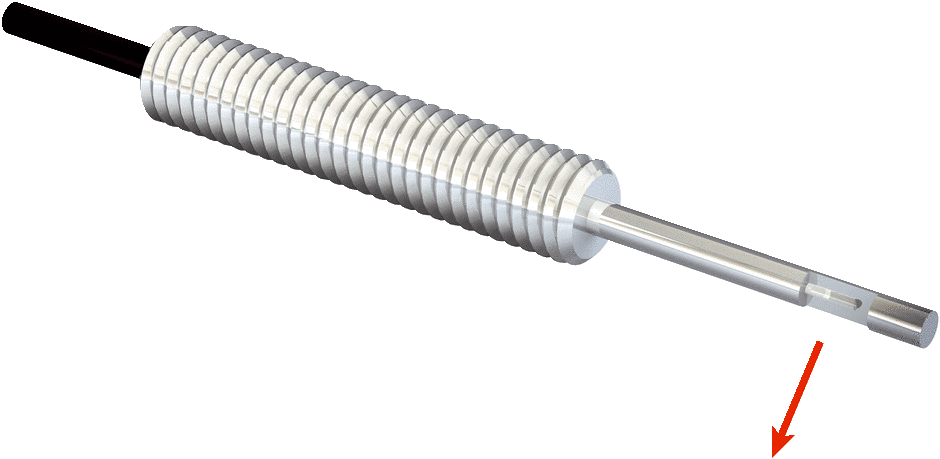 SICK - SIK5308060 LL3-TV04       LIGHT GUIDE