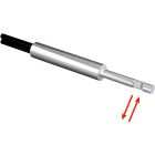 SICK - SIK5308089 LL3-DV02 LIGHT GUIDE