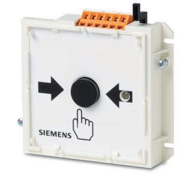 SIEMENS - BUILDING T - BCTA5Q00004470 DMA1103D UNITA ELET.CONV.(DOPPIA AZIONE
