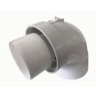 INTERGAS - IGS53102106 TRONCHETTO PARTENZA COAS GOMITO PPS RIDO