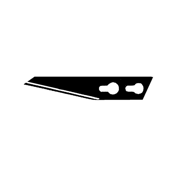ABC TOOLS SPA - ABCC53115000 10 LAME PER SIMPLASTO E SIMPEL