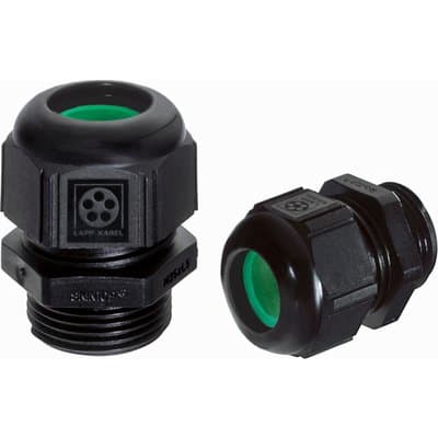 LAPP ITALIA SRL - LPP53111418 SKINTOP ST-HF-M 16X1.5 RAL 9005 BK