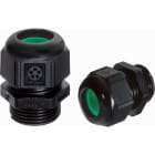 LAPP ITALIA SRL - LPP53111438 SKINTOP ST-HF-M 25X1.5 RAL 9005 BK