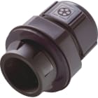 LAPP ITALIA SRL - LPP53112886 SKINTOP CLICK-R 20 RAL 9005 BK