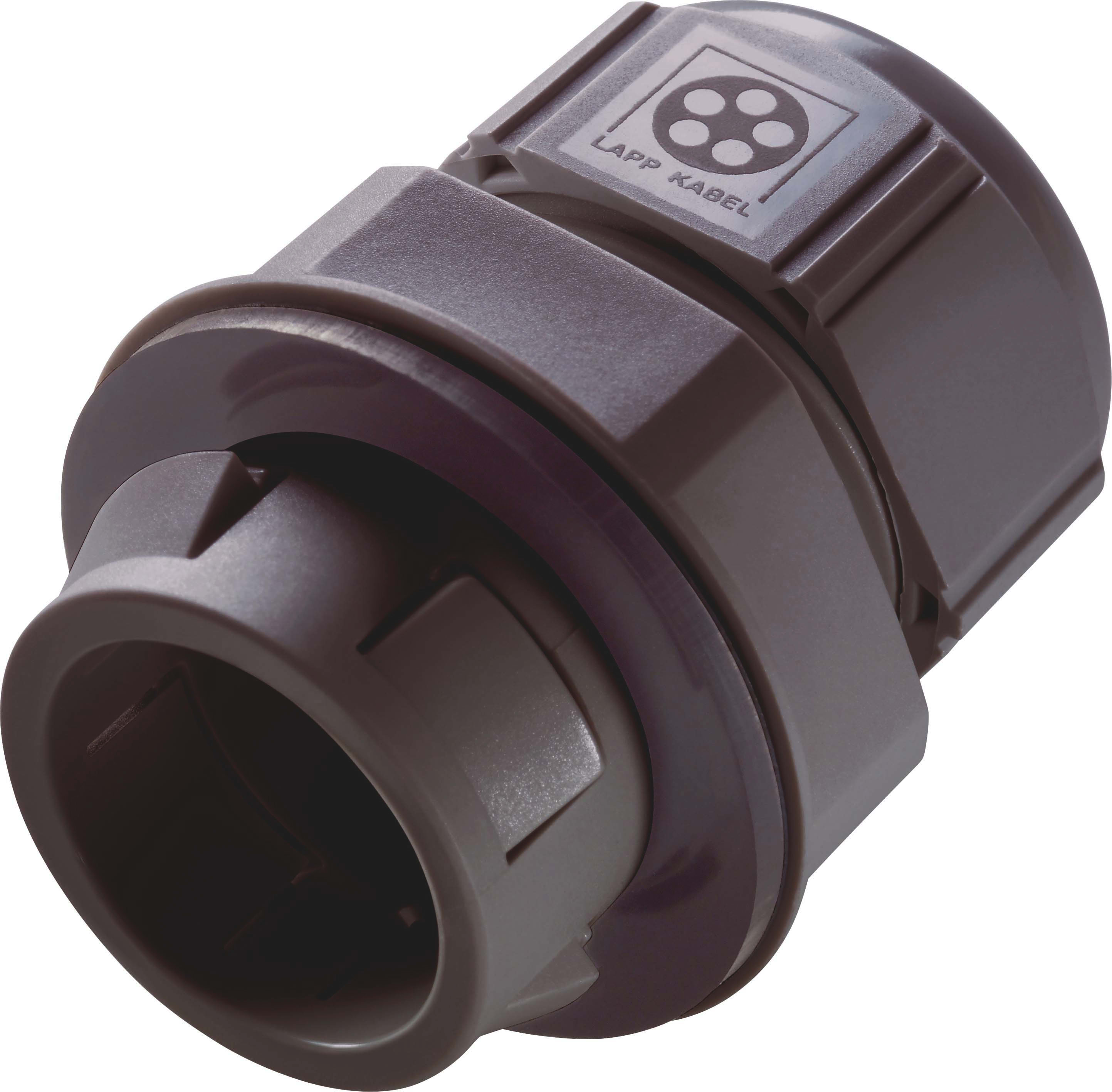 LAPP ITALIA SRL - LPP53112886 SKINTOP CLICK-R 20 RAL 9005 BK