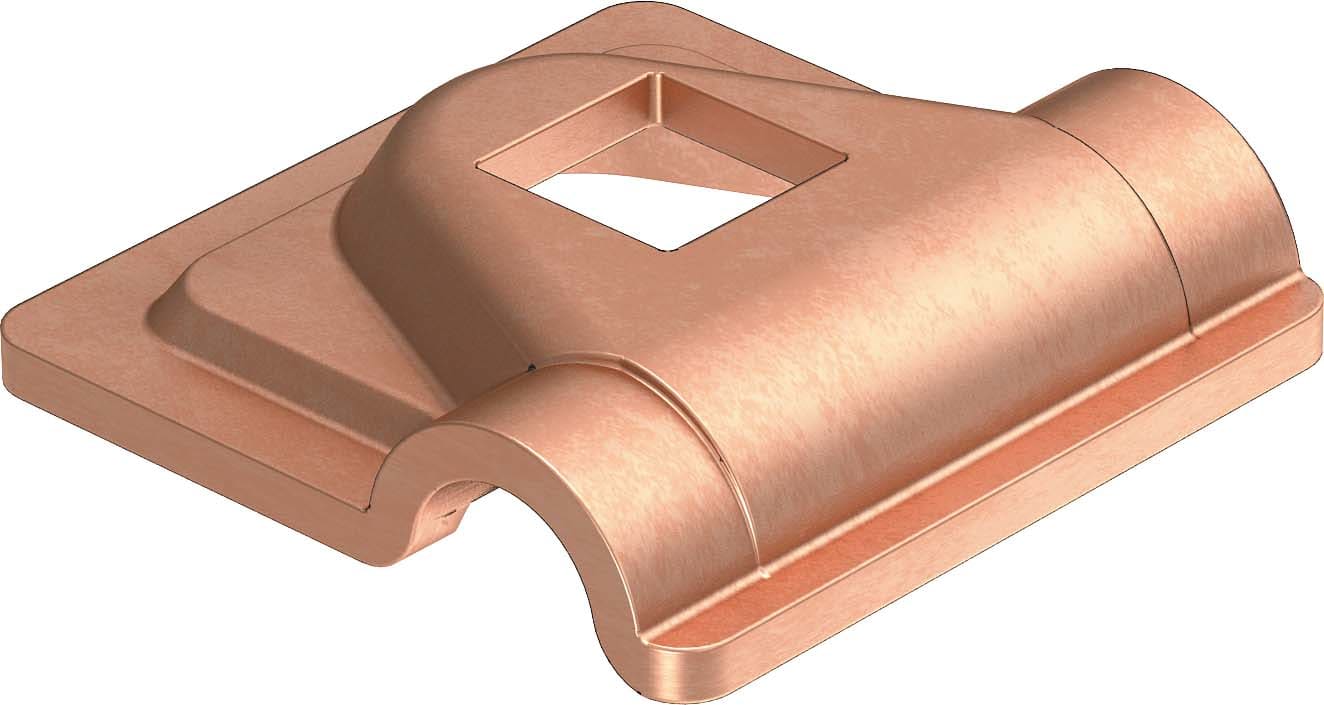 OBO BETTERMANN - OBO5311530 249 810 CUOT CONNETTORE QUICK