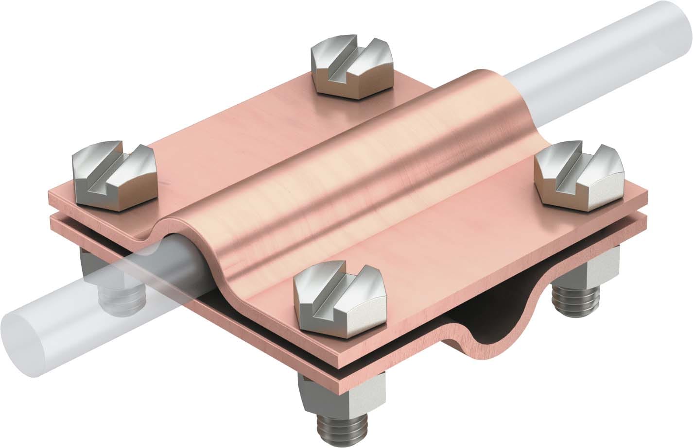 OBO BETTERMANN - OBO5312132 251 CU MORSETTO A CROCE