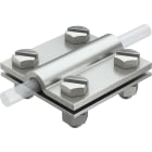 OBO BETTERMANN - OBO5312656 252 810XFL30V4A MORSETTO A CROCE