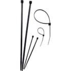 MASTER SRL - MST5313 FASCETTA NERA 180X4.8 MM IN NYLON 6.6