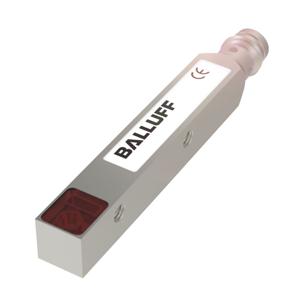 BALLUFF AUTOMATION - BAUBOS01YK BOS Q08M-X-KS21-S49