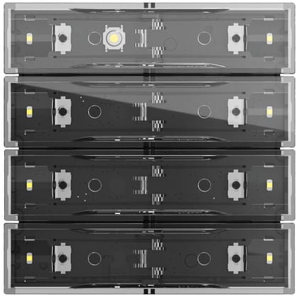 GIRA - GIR531400 SENS.TATT.4.70 STANDARD 4-M KNX