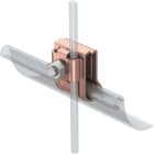 OBO BETTERMANN - OBO5316468 RKFIX CU MORSETTO SALTAGRONDA CON MOLLA