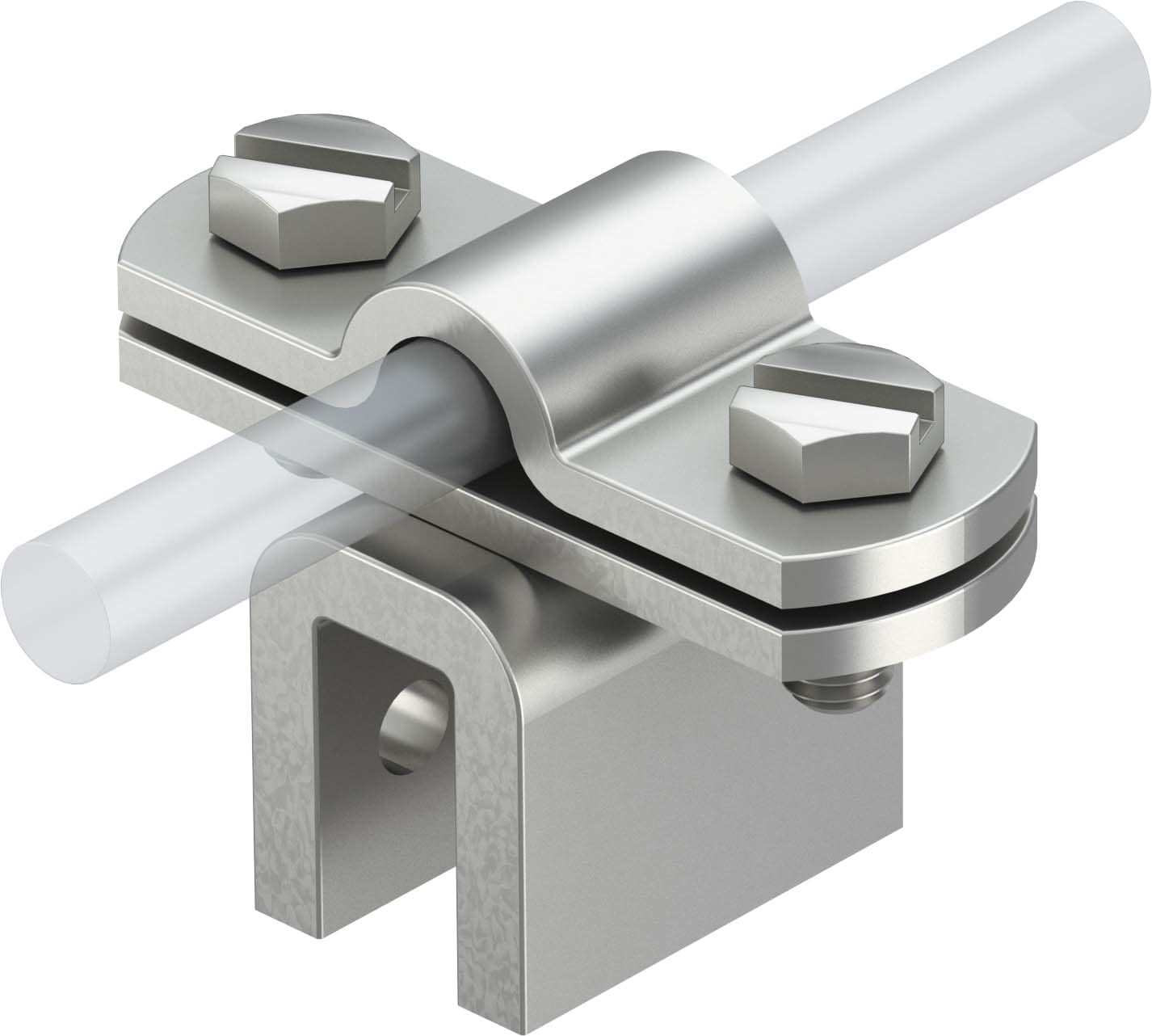 OBO BETTERMANN - OBO5317208 270 8-10 VA MORSETTO FISSAGGIO