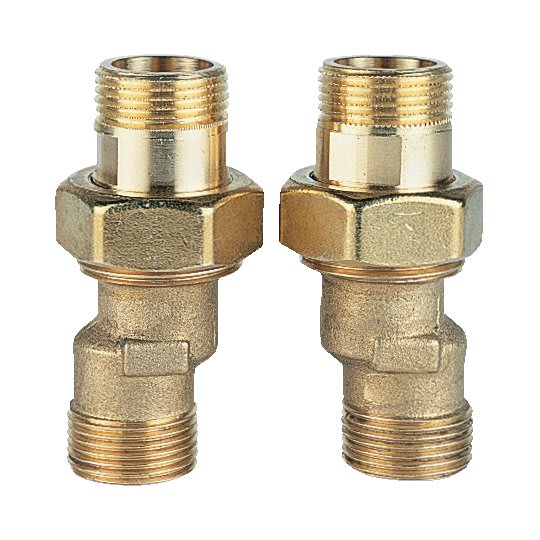 WATTS INDUSTRIES ITA - WAT5312C ECCENTRICO IN OT. 1X1