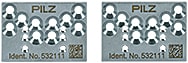 PILZ ITALIA SRL - PIZ532111 STAFFE PER PROFILI DA 30-60MM