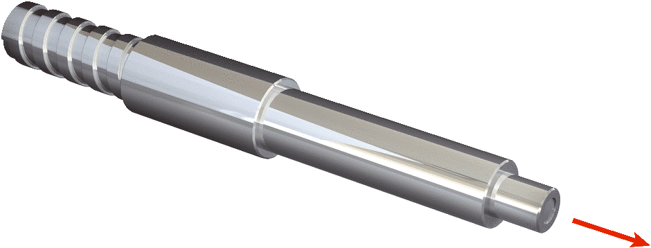 SICK - SIK5321306 LL3-TW01-2 LIGHT GUIDE TROUGHBEAM