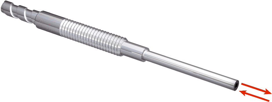 SICK - SIK5326021 LL3-DH05       LIGHT GUIDE HEAT RESIST.