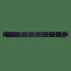 TELEVES ITALIA SRL - TVV533153 PANNELLO RACK 19 1U PER 2X7 CONNETTORI F
