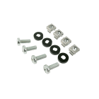 TELEVES ITALIA SRL - TVV533170 KIT VITI RACK 19 VITE+ROND.E DADO 50PZ