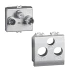 BTICINO - BTINT4210M2DN LL - PRESA TV-R-SAT DIR. DEMIX 2M TECH