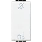 BTICINO - BTIN4028HN LL - COMMUTATORE HOTEL BIANCO