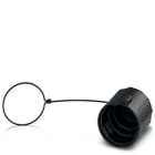 PHOENIX CONTACT - PHC1411400 QPD QSK BK 5X6,0 FS CAPPUCCIO DI PROTEZI